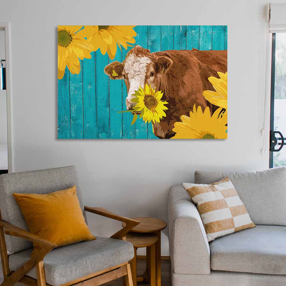 Horizontal Frame Art 3 2 Ratio