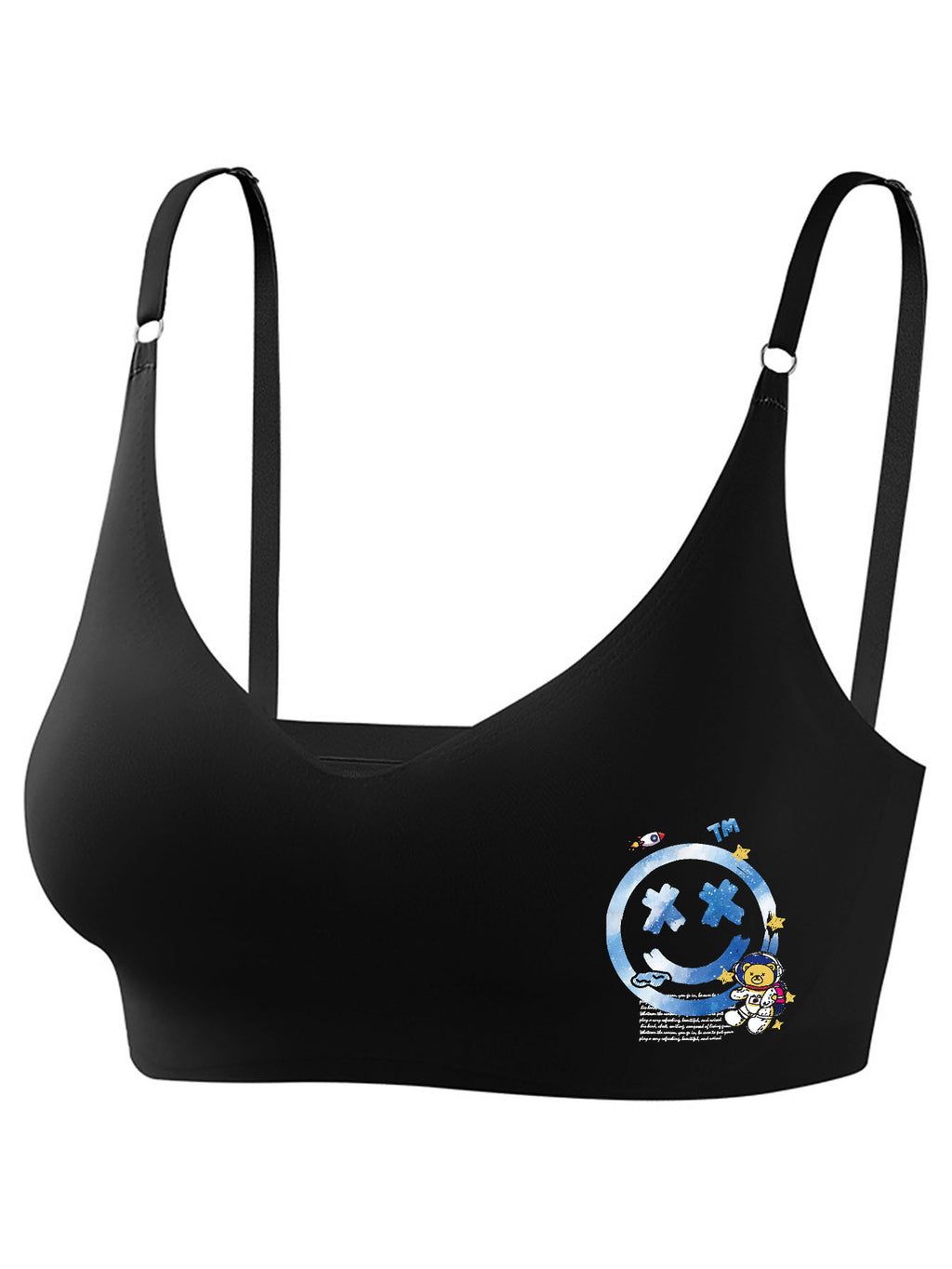 Seamless Bra