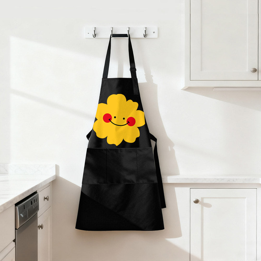 Waterproof Apron Three Pocket
