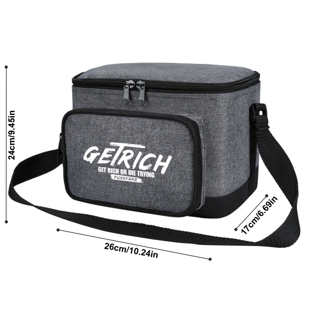 Insulated Lunch Bag Australian Direct