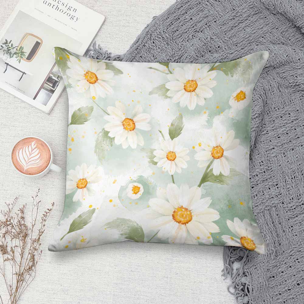 Velvet Pillowcase Single Pack Tbb001 Us Ship