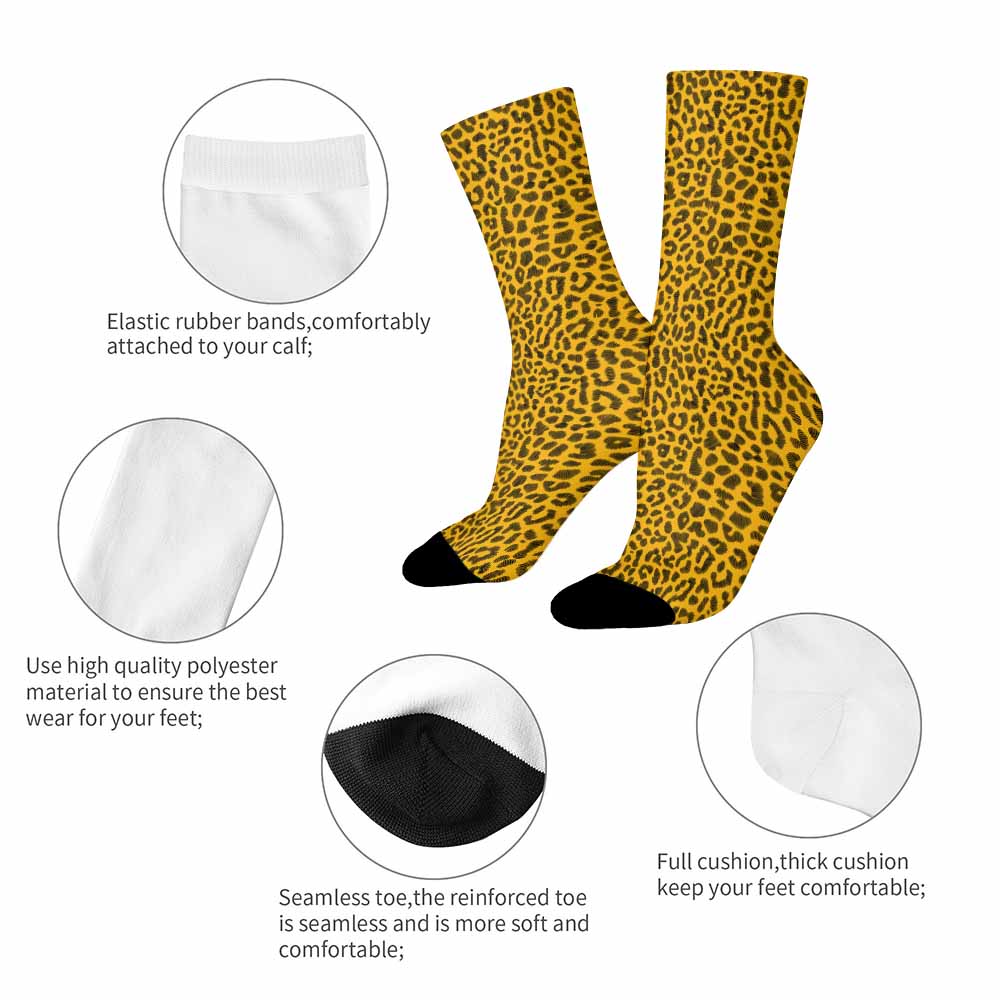 Direct Ship Adult 360 Degree Socks
