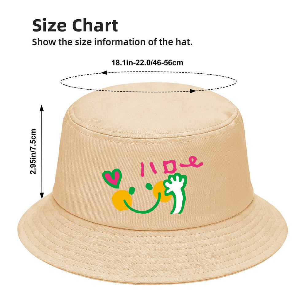 Fisherman Hat for Kids Free Shipping