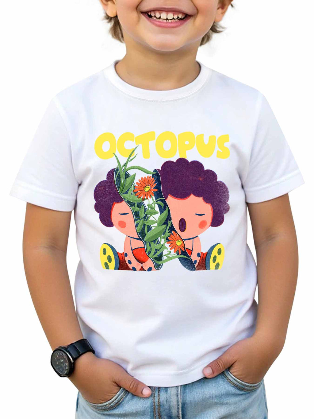 Kids T Shirt Single Sided Print Tbb Not Provided
