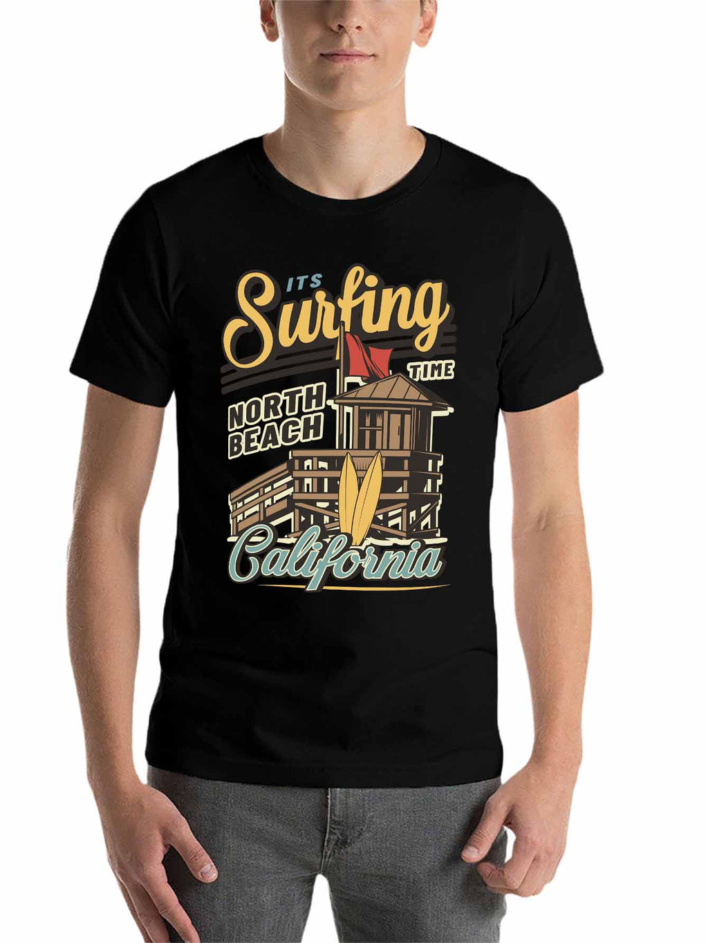 Double Sided Print Adult Short Sleeve T Shirt Tbb001 Mexican