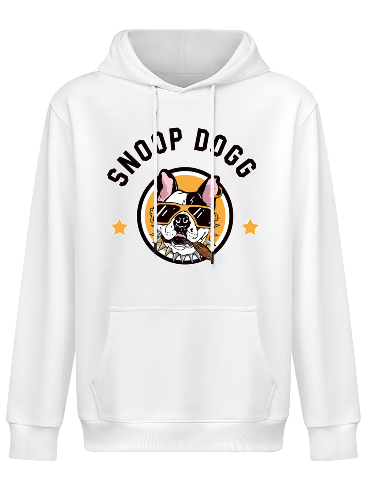 Hoodie Single Sided Print Australian Direct