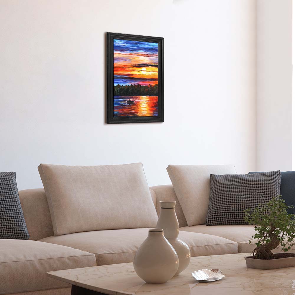 European Style Frame Painting