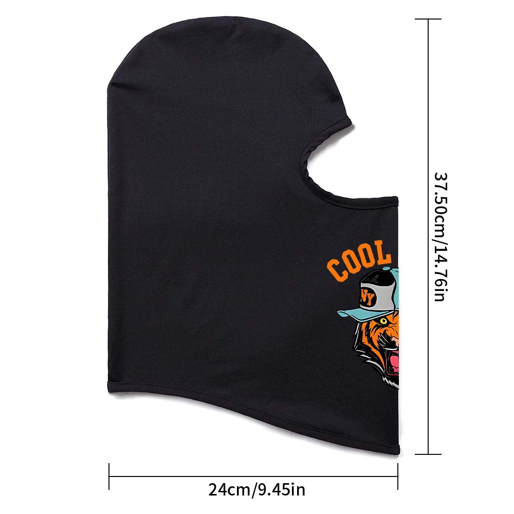 Cycling Sun Protection Head Scarf Full Face Protection