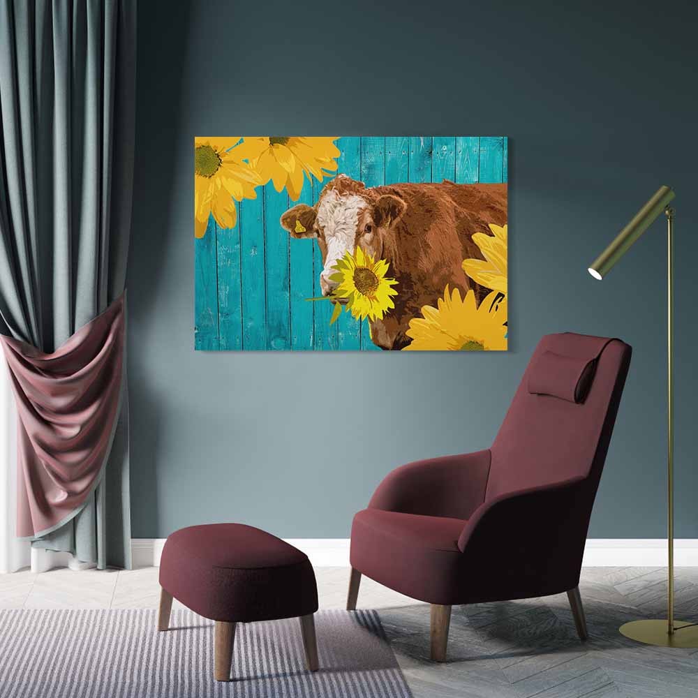 Horizontal Frame Art 3 2 Ratio