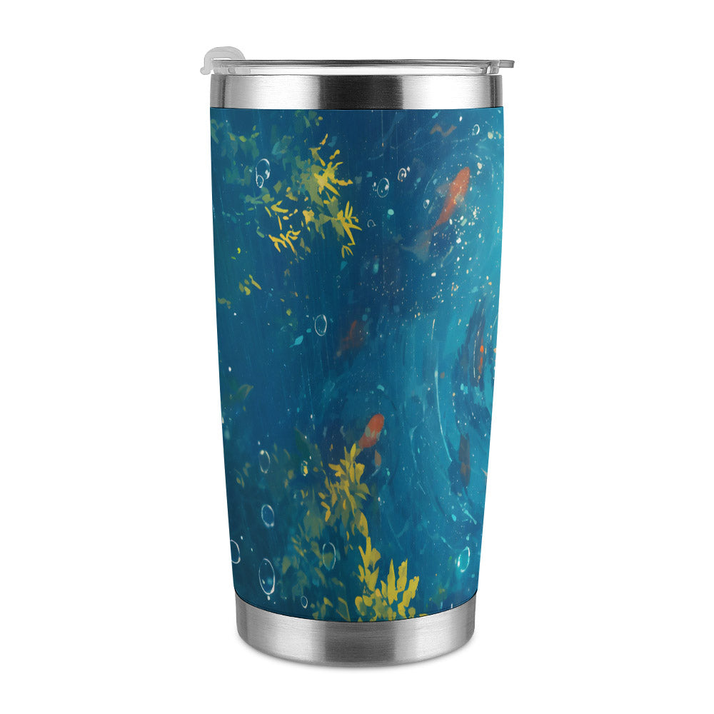 Double Walled Auto Mug 20oz Tbb001