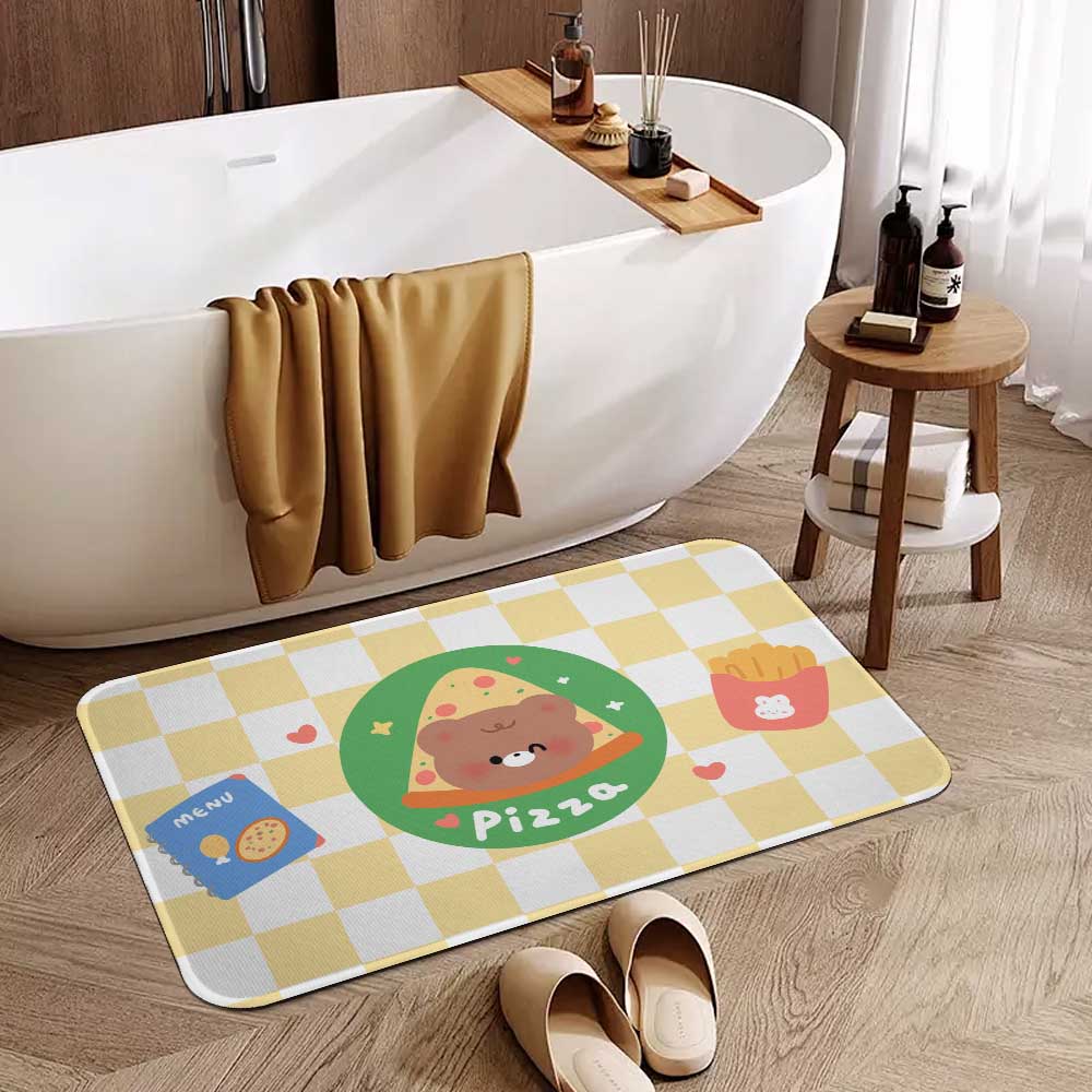 Flannel Floor Mat Free Shipping Usa