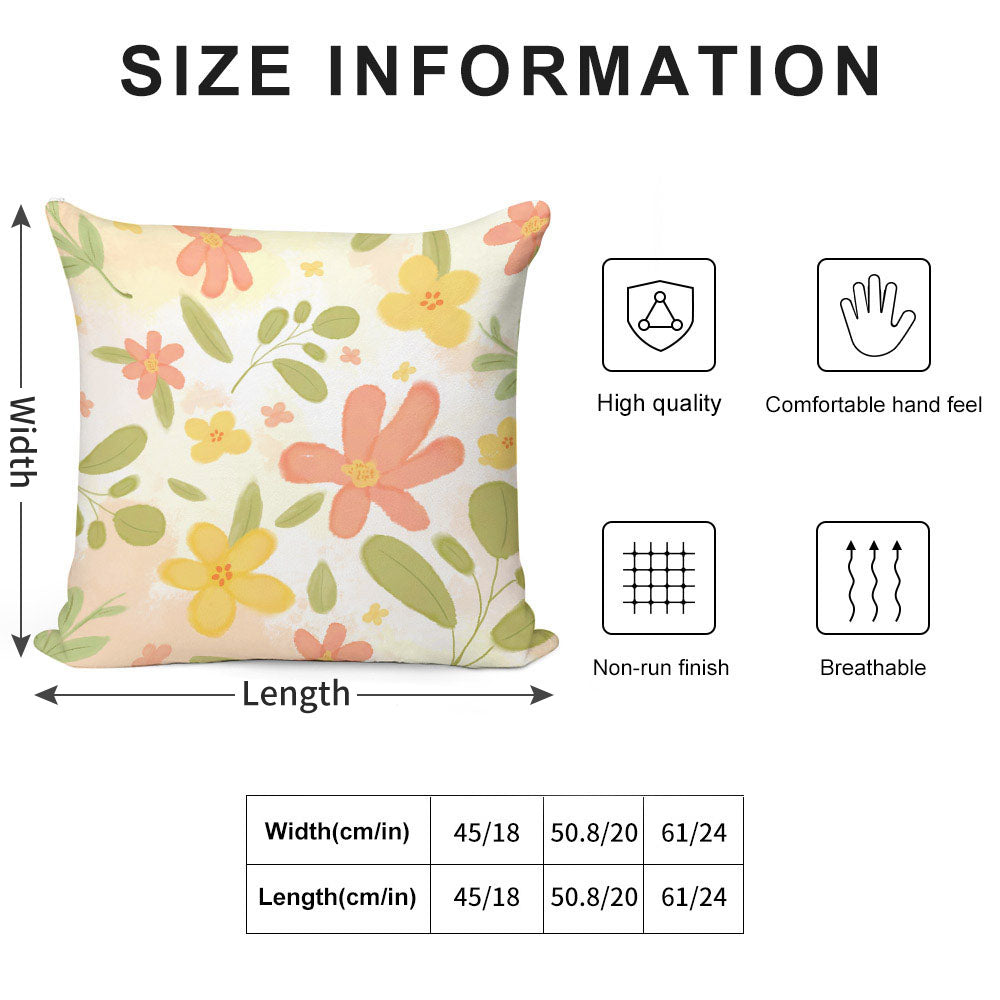 Ultra Soft Pillowcase Single Pack