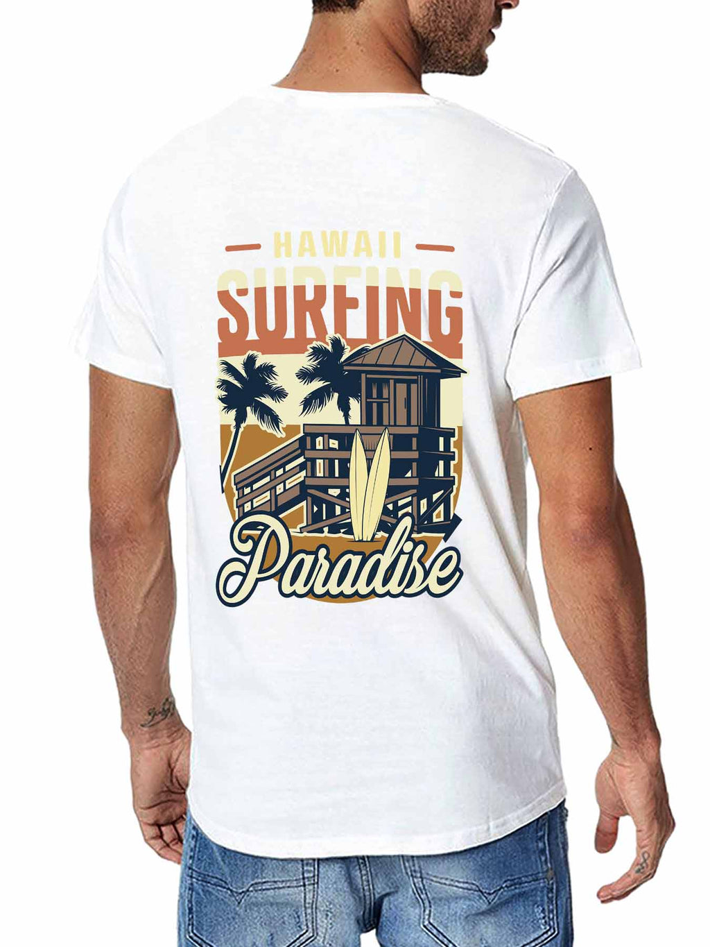 Adult Iron-On T-Shirt Transfer