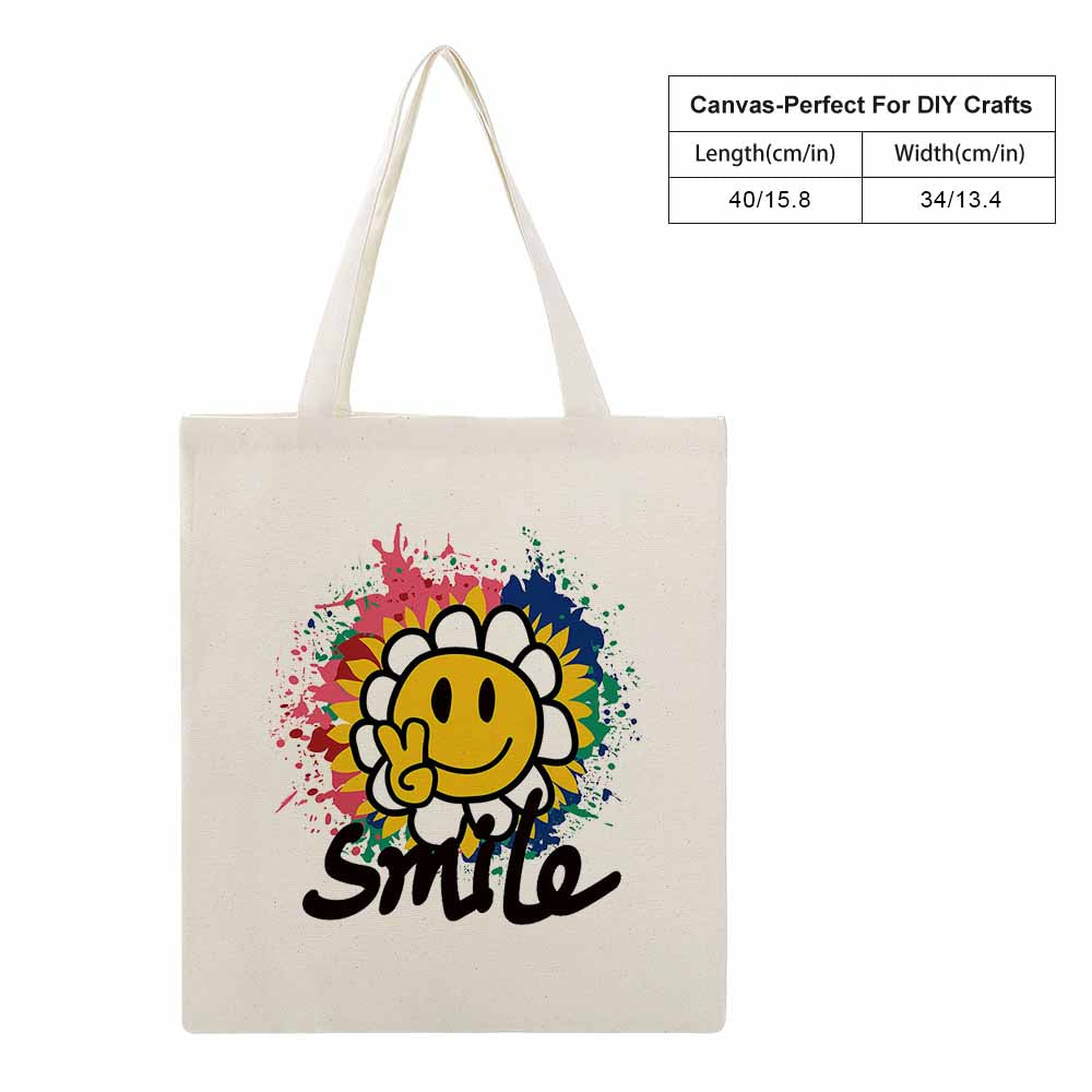 Canvas Tote Bag