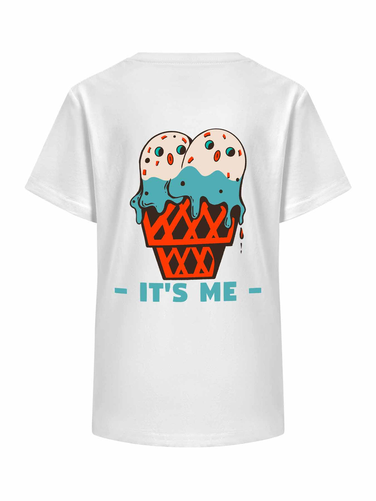 Mexican Kids Short Sleeve T Shirt Metn001