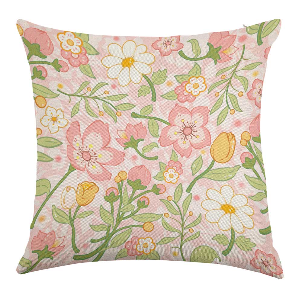 Linen Pillowcase Single Ship From Usa