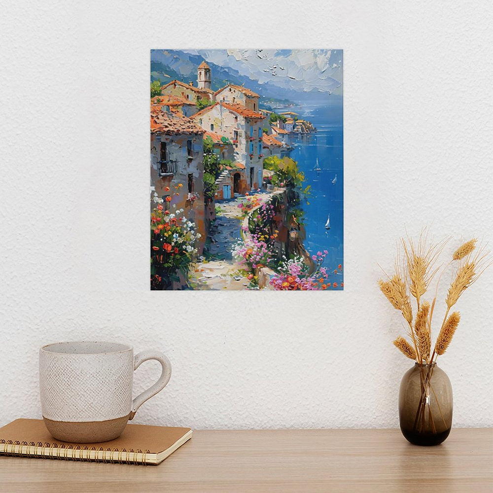 Decorative Canvas Vertical 4 5 Ratio