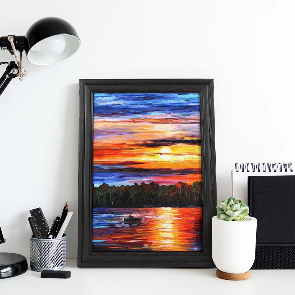 European Style Frame Painting