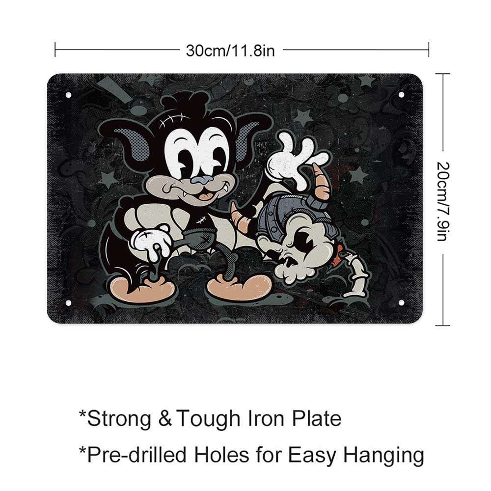 Iron Painting