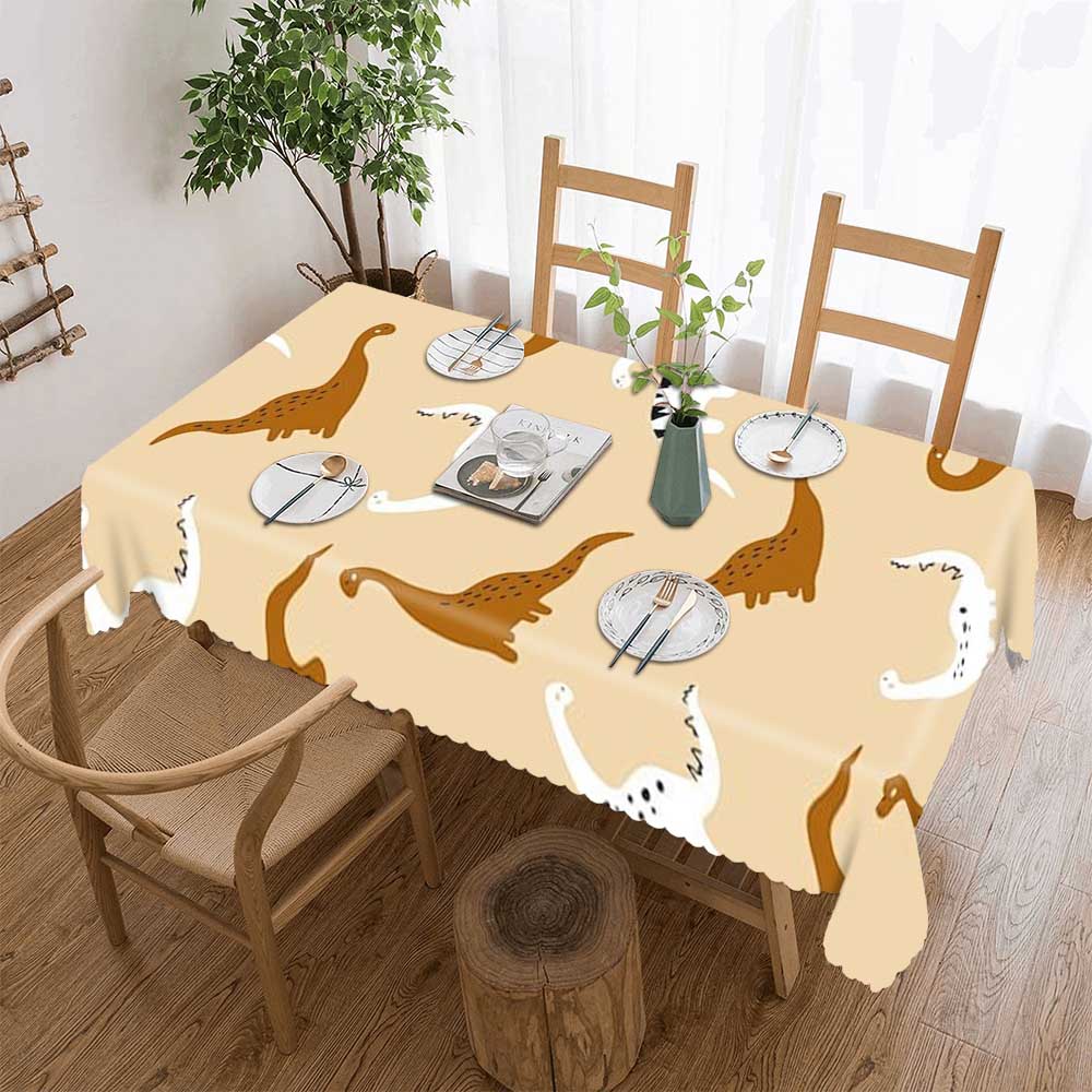 Rectangular Tablecloth Lace Trim Free Shipping