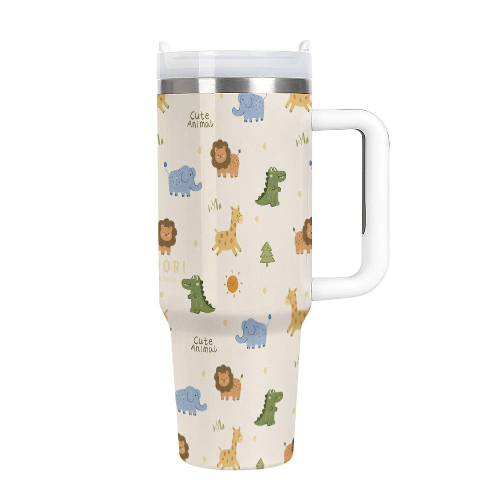 Large Automotive Cup 40oz