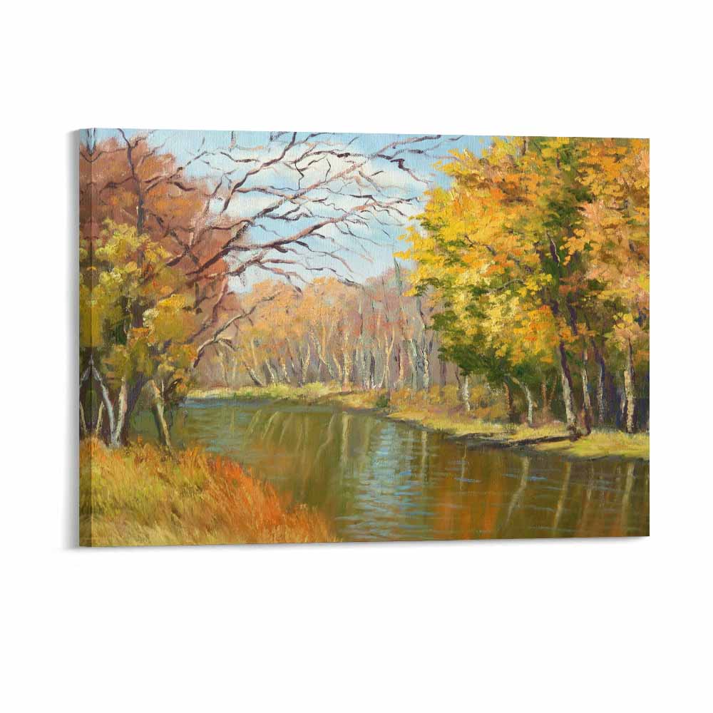 Decorative Interior Frame Painting