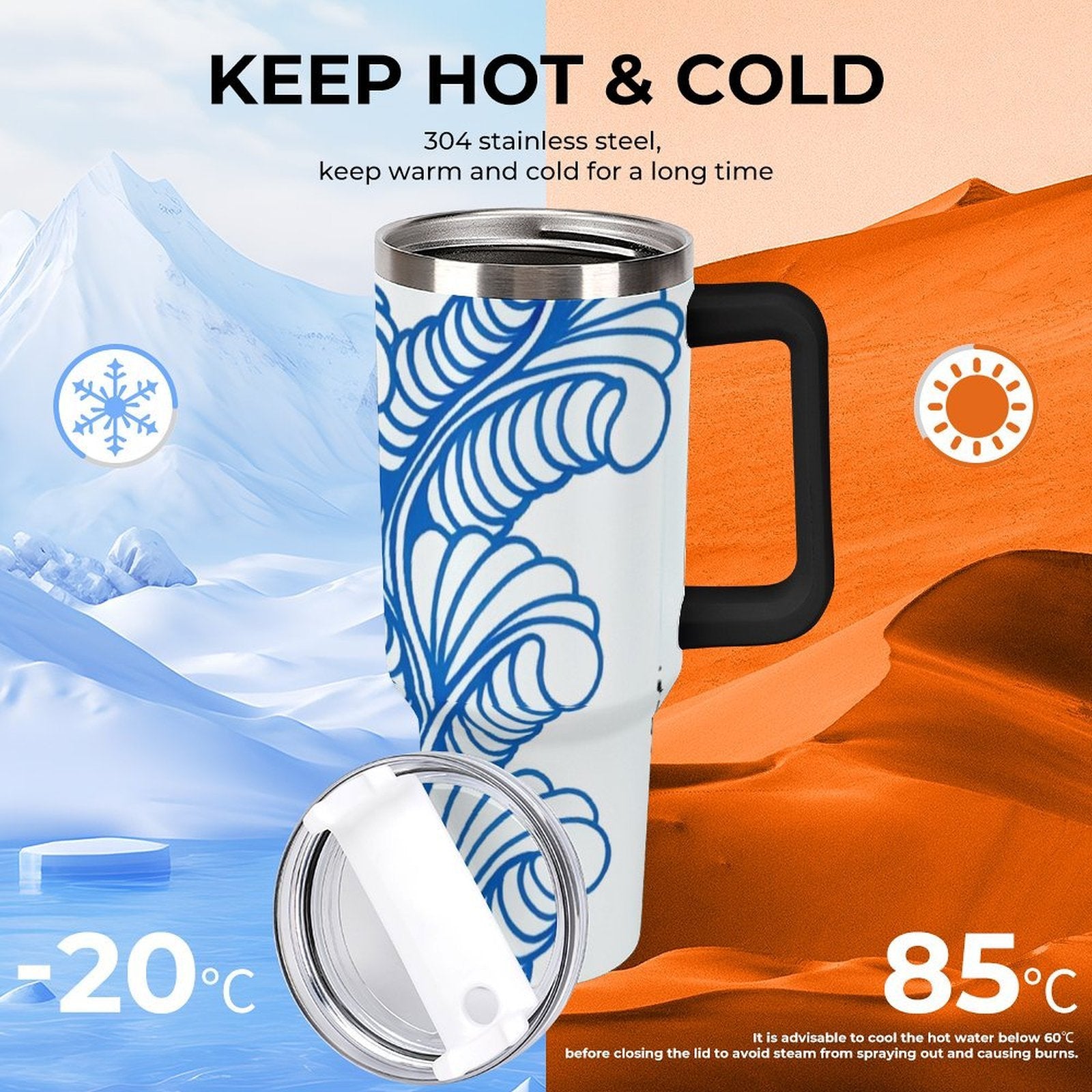 Ice King Cup (#075136)