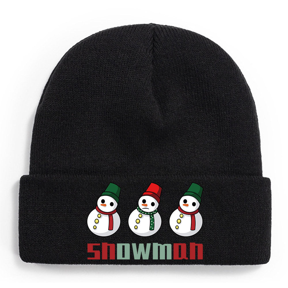 Canadian Knit Hat Sds Platform