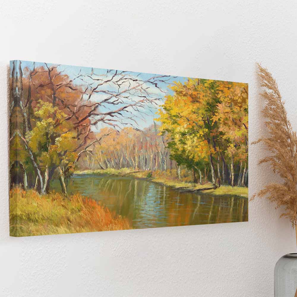 Decorative Interior Frame Painting
