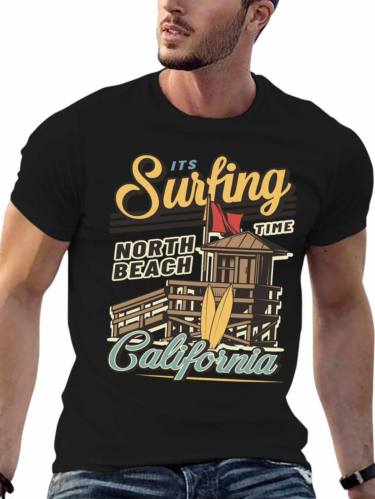 Double Sided Print Adult Short Sleeve T Shirt Tbb001 Mexican