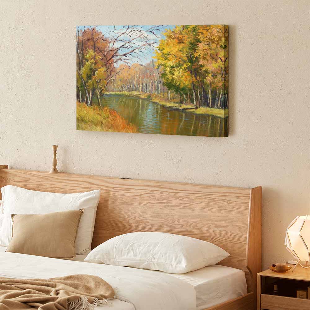 Decorative Interior Frame Painting