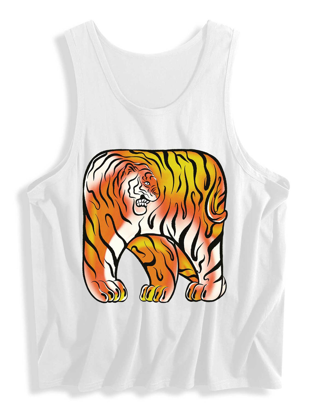 Men Adult Tie Dye Vest Tbb001 Us Ship