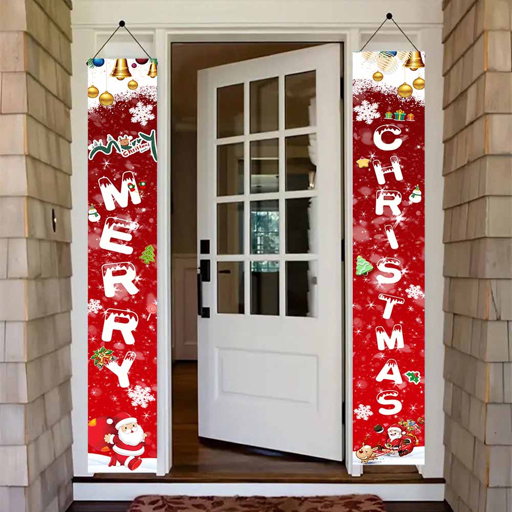 Custom Christmas Couplet Free Shipping Usa