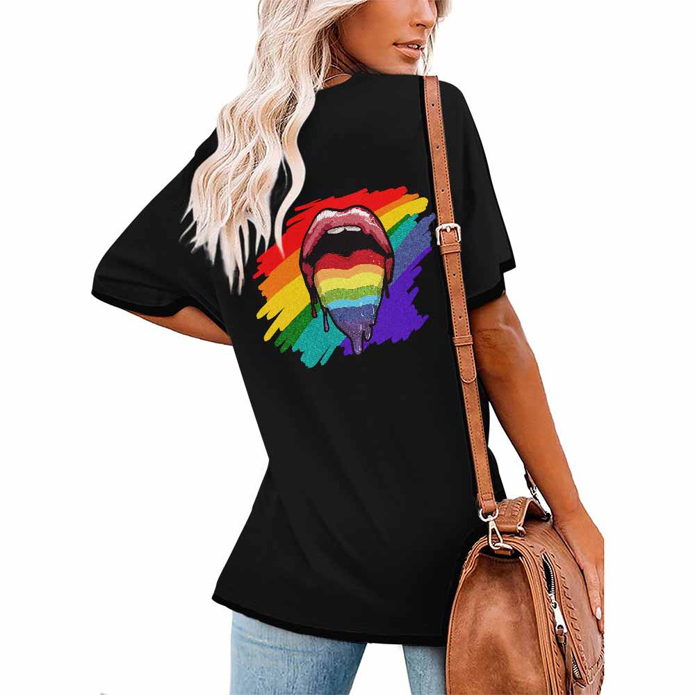 Mexican Fit T Shirt Metp001 Back Print
