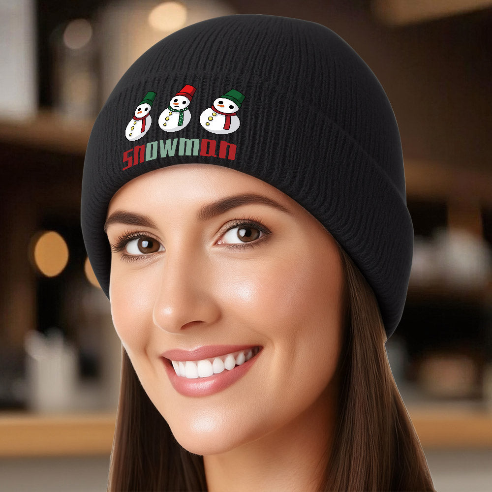 Canadian Knit Hat Sds Platform