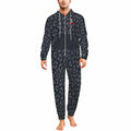 Adult Plush Onesie Ltwy86 Unisex Single Image Collage