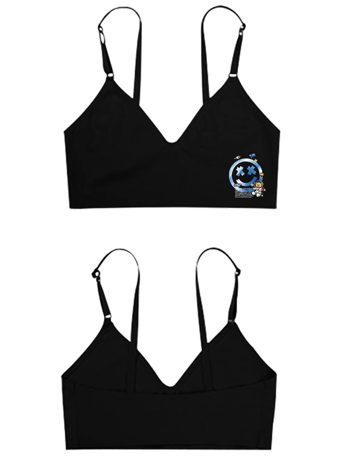 Wireless Bra Wh022 Us Direct Ship