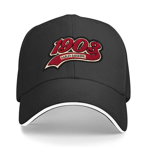 American Style Sandwich Baseball Cap