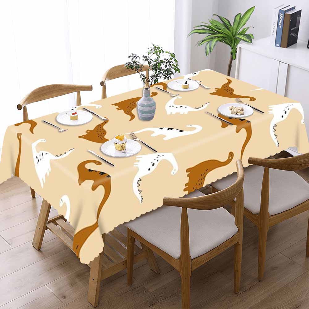 Rectangular Tablecloth Lace Trim Free Shipping