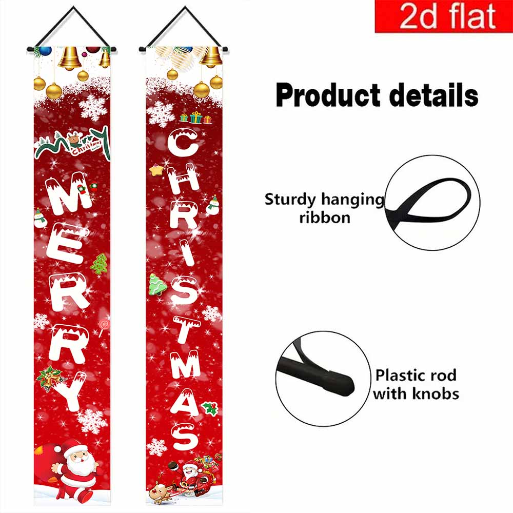 Custom Christmas Couplet Free Shipping Usa