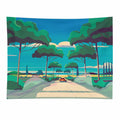 Wall Hanging Horizontal Print Us Shipping