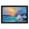 Flat Frame Painting