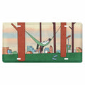 License Plate Iron Plate Us Direct Ship