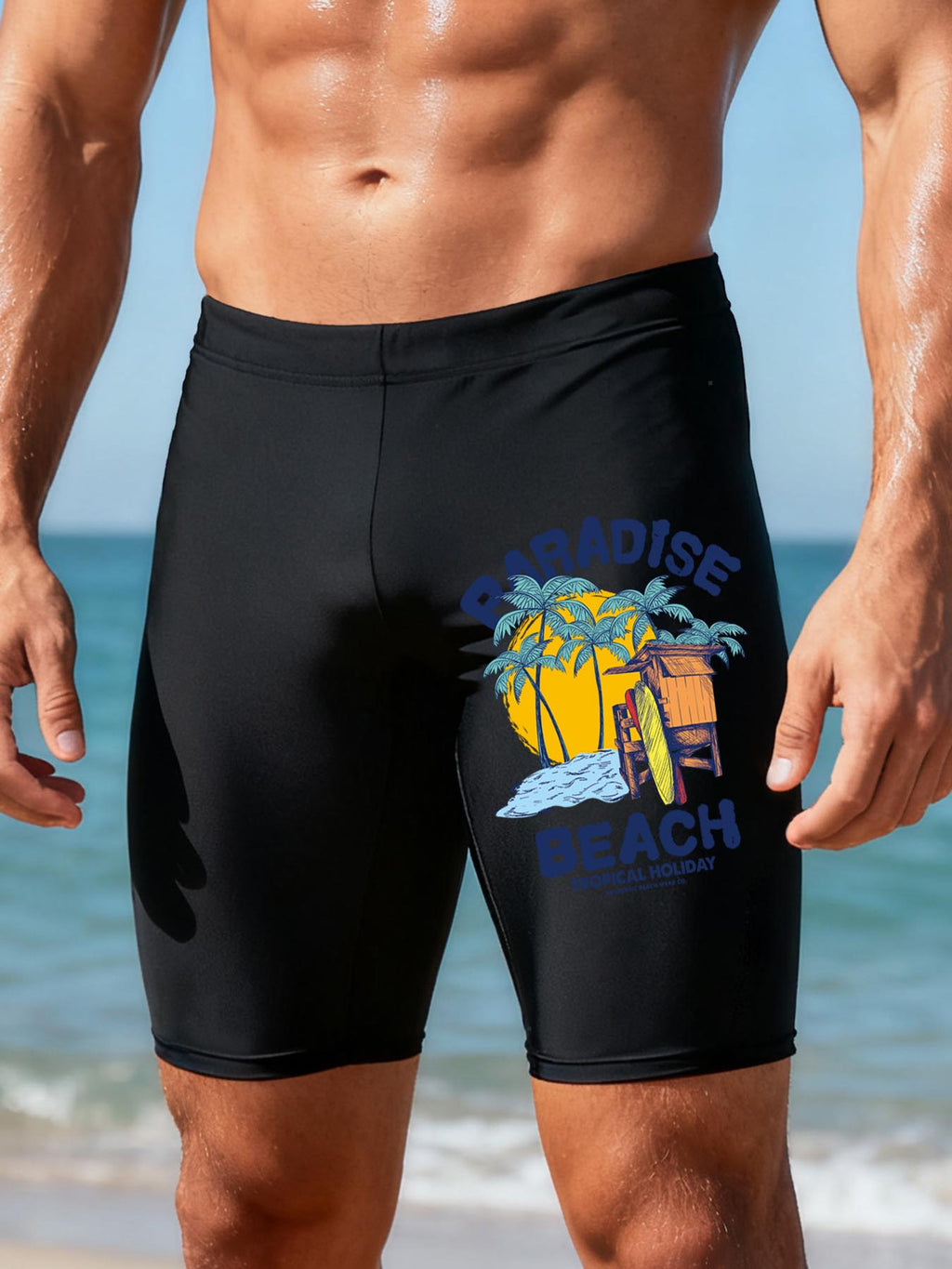 Mens Swim Trunks Free Shipping Usa