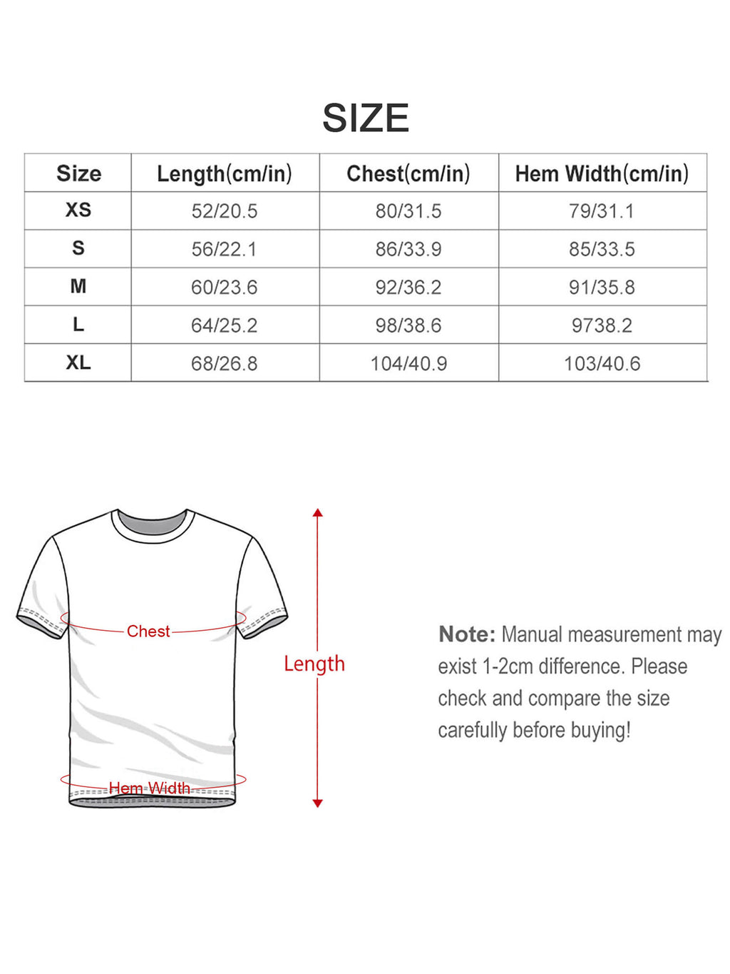 Teen T-Shirt (#272704)