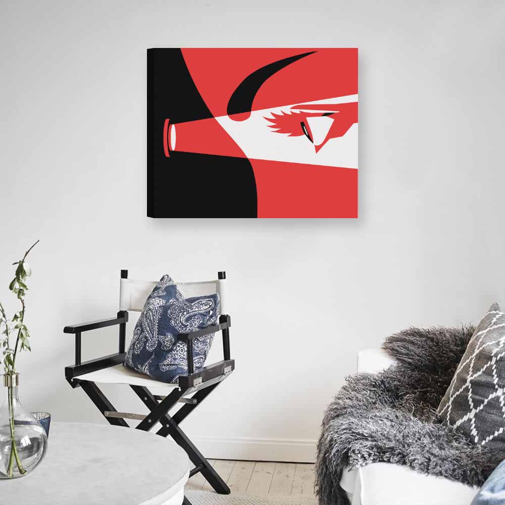 Decorative Frame Painting Horizontal Panel