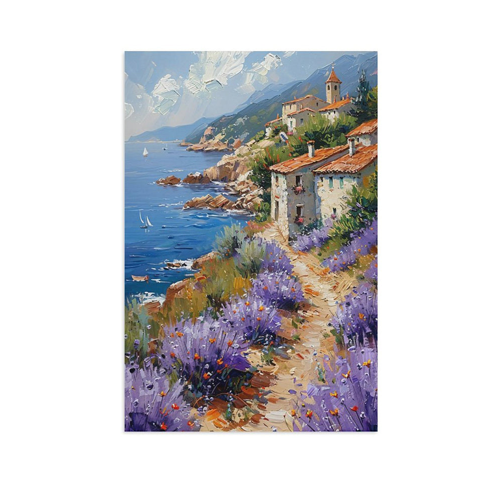 Vertical Canvas Print 2x3