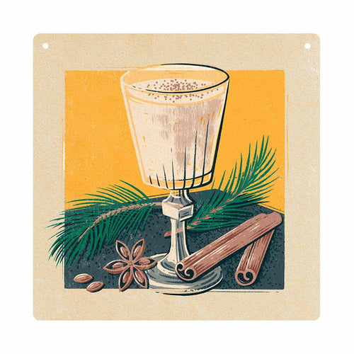 Acrylic Square Ornament Us Direct Ship Tbb001