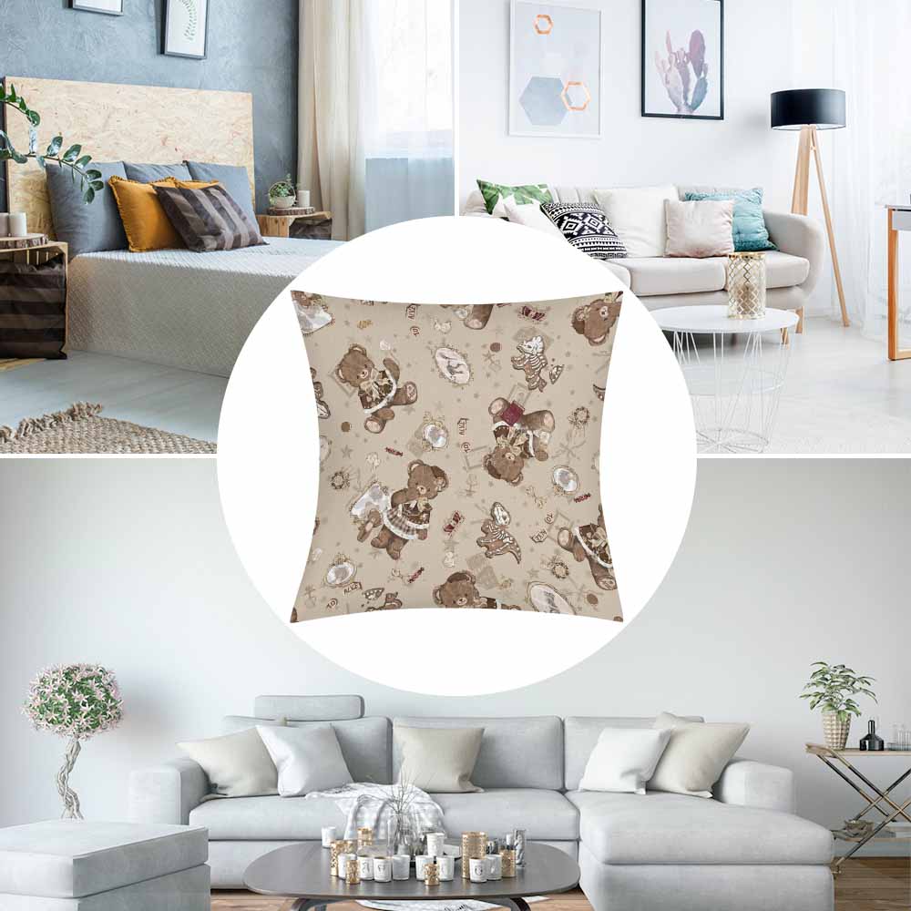 Waterproof Linen Pillowcase Free Shipping