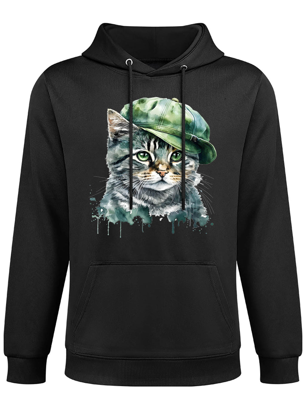 Fleece Pullover Single Sided Print Mexican Tbb001